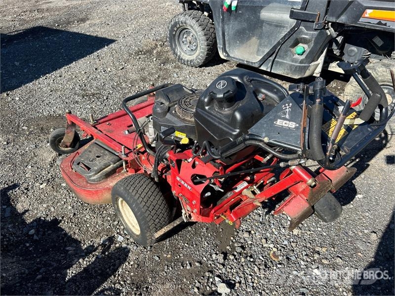 Exmark Turf Tracer S-Series Stand-On 48 in Lawn Mower ركوب الحشائش