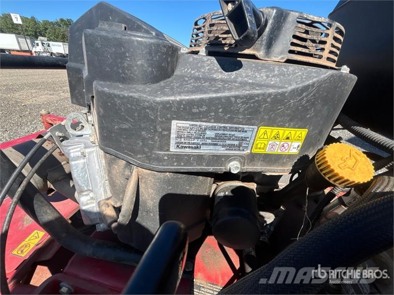 Exmark Turf Tracer S-Series Zero-Turn 48 in Lawn Mower Riding mowers