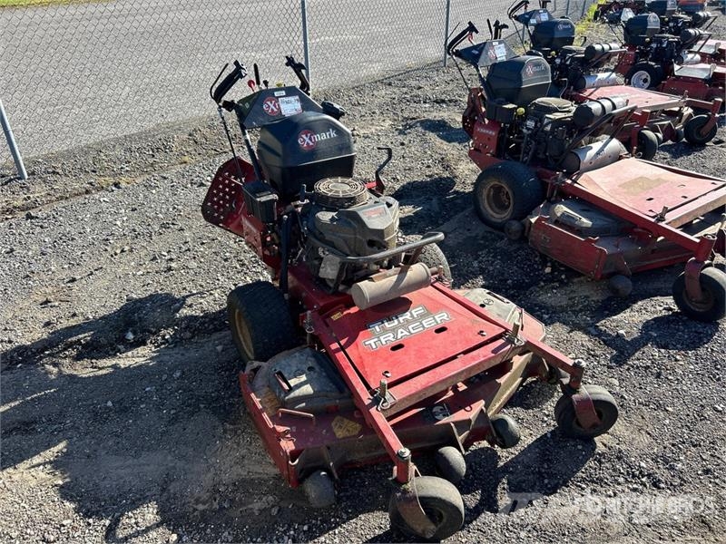 Exmark Turf Tracer S-Series Stand-On 48 in Lawn Mower ركوب الحشائش