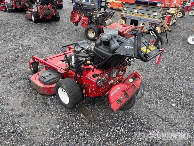 Exmark Turf Tracer S-Series 4x2 Stand-On 48 in Lawn Mower ركوب الحشائش