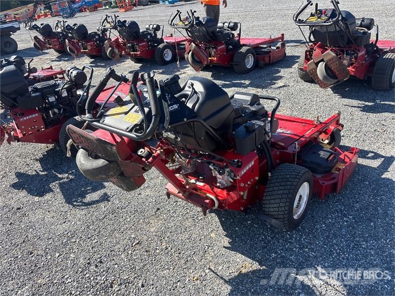 Exmark Turf Tracer S-Series 4x2 Ride-On 48 in Lawn Mower Vrtni traktor kosilnice