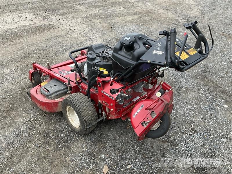 Exmark Turf Tracer S-Series Stand-On 48 in Lawn Mower Vrtni traktor kosilnice