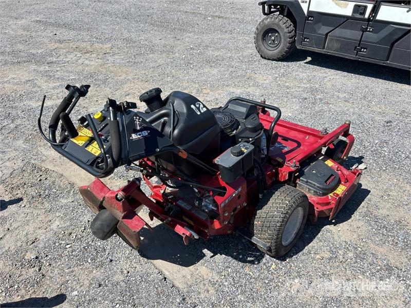 Exmark Turf Tracer S-Series Stand-On 48 in Lawn Mower Vrtni traktor kosilnice