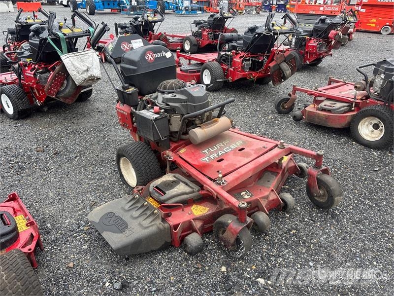 Exmark Turf Tracer S-Series 4x2 Walk-Behind 48 in Lawn Mo ركوب الحشائش