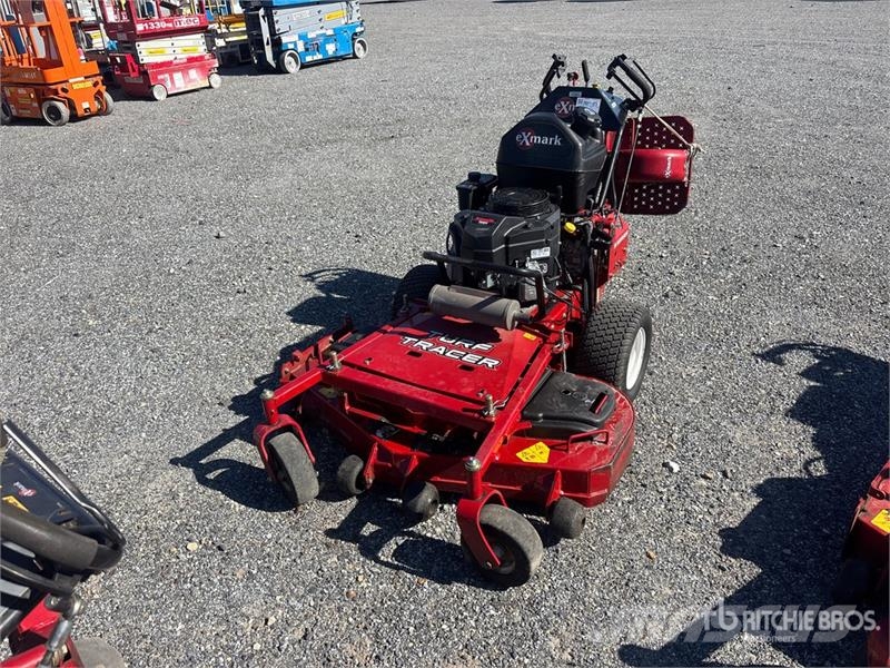 Exmark Turf Tracer S-Series 4x2 Ride-On 48 in Lawn Mower Vrtni traktor kosilnice