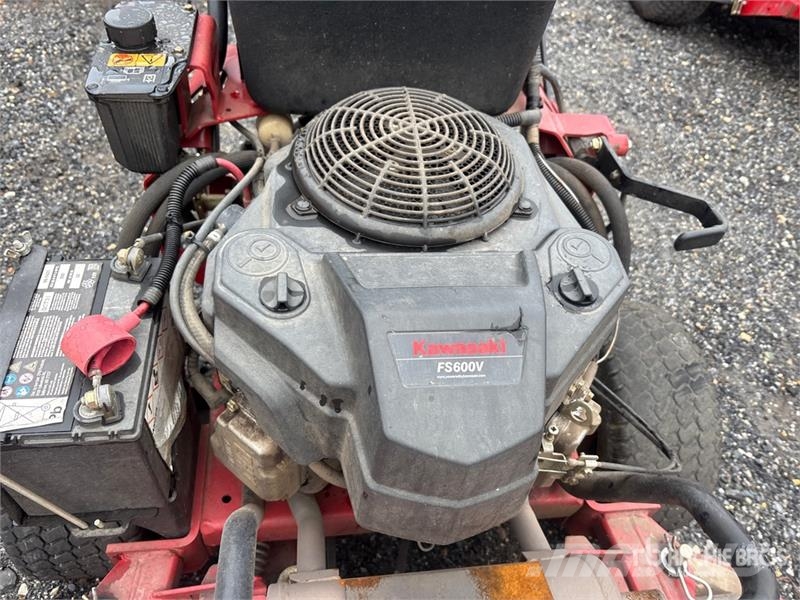 Exmark Turf Tracer S-Series 4x2 Walk-Behind 48 in Lawn Mo ركوب الحشائش