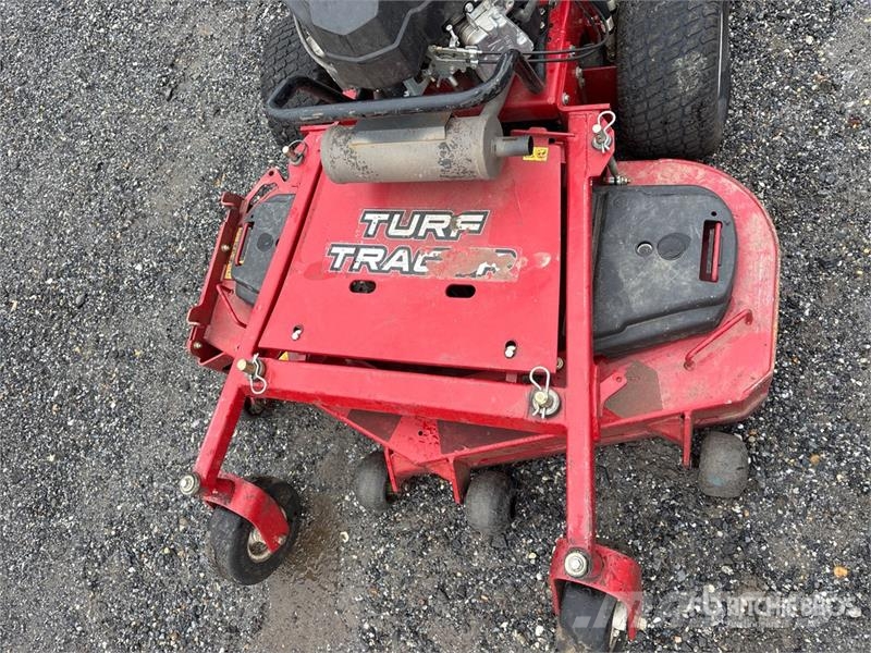 Exmark Turf Tracer S-Series 4x2 Stand-On 48 in Lawn Mower ركوب الحشائش