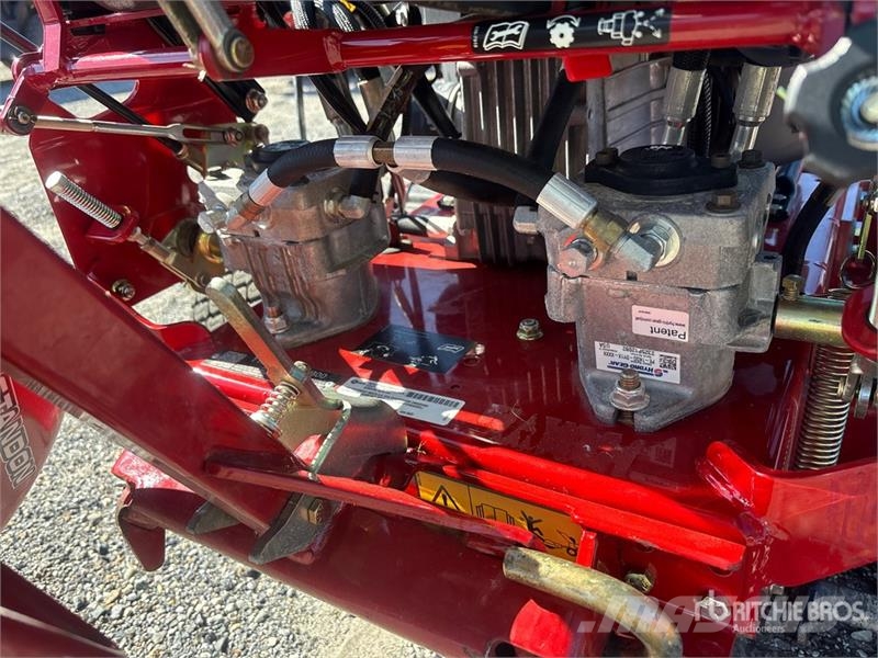 Exmark Turf Tracer S-Series 4x2 Ride-On 48 in Lawn Mower Vrtni traktor kosilnice
