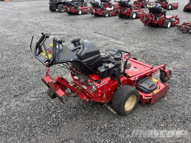 Exmark Turf Tracer S-Series 4x2 Stand-On 48 in Lawn Mower ركوب الحشائش