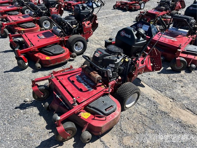 Exmark Turf Tracer S-Series Stand-On 48 in Lawn Mower Vrtni traktor kosilnice