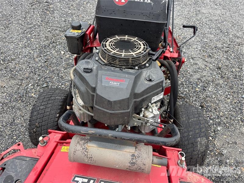 Exmark Turf Tracer S-Series 4x2 Stand-On 48 in Lawn Mower ركوب الحشائش