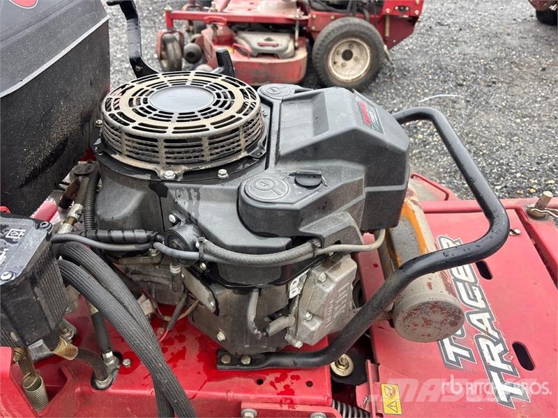 Exmark Turf Tracer S-Series 4x2 Stand-On 48 in Lawn Mower ركوب الحشائش
