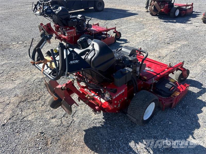 Exmark Turf Tracer S-Series Stand-On Lawn Mower Vrtni traktor kosilnice