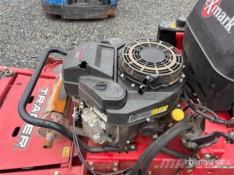 Exmark Turf Tracer S-Series 4x2 Stand-On 48 in Lawn Mower ركوب الحشائش