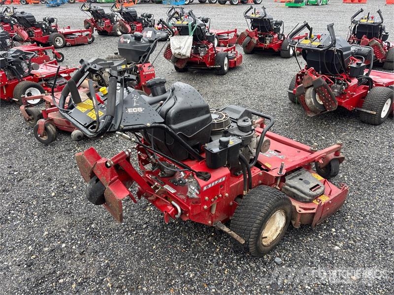 Exmark Turf Tracer S-Series 4x2 Stand-On 48 in Lawn Mower ركوب الحشائش