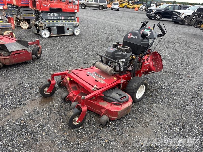 Exmark Turf Tracer S-Series 4x2 Stand-On 48 in Lawn Mower ركوب الحشائش
