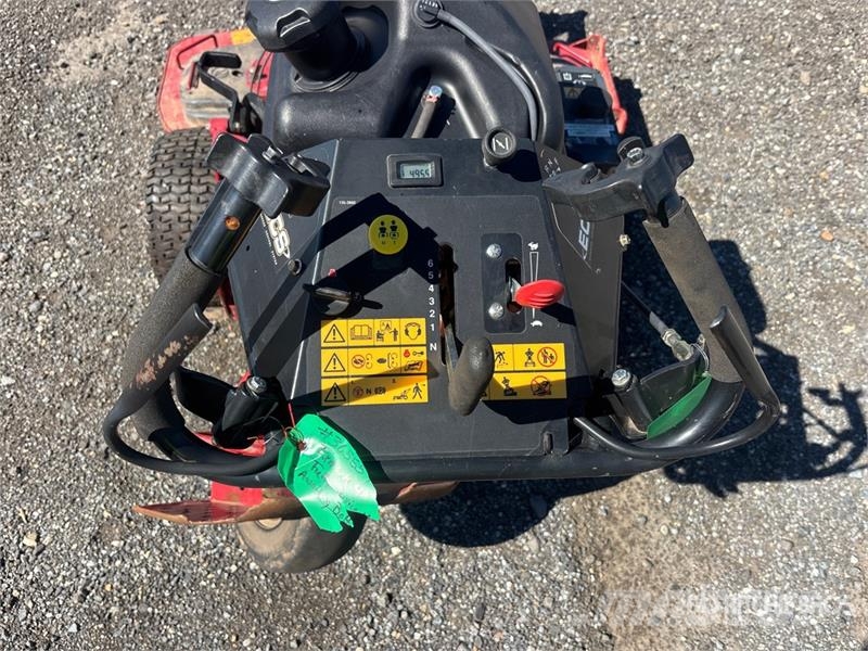 Exmark Turf Tracer S-Series Zero-Turn 48 in Lawn Mower Riding mowers