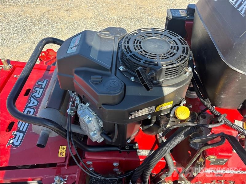 Exmark Turf Tracer S-Series Stand-On Lawn Mower Vrtni traktor kosilnice