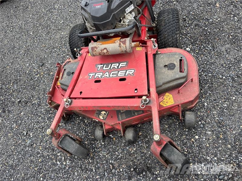 Exmark Turf Tracer S-Series 4x2 Stand-On 48 in Lawn Mower ركوب الحشائش