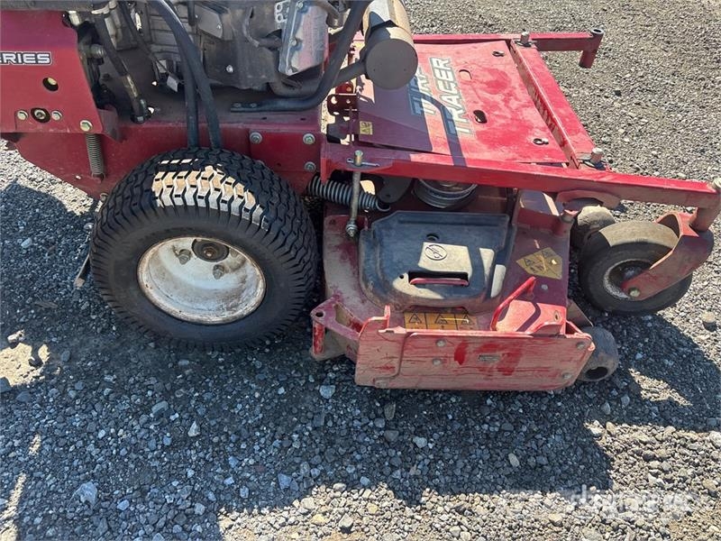 Exmark Turf Tracer S-Series Zero-Turn 48 in Lawn Mower Riding mowers