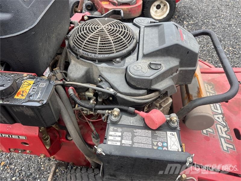 Exmark Turf Tracer S-Series 4x2 Walk-Behind 48 in Lawn Mo ركوب الحشائش