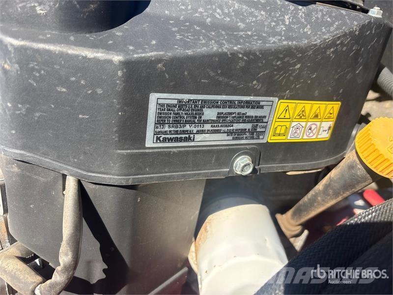 Exmark Turf Tracer S-Series Stand-On 48 in Lawn Mower Riding mowers