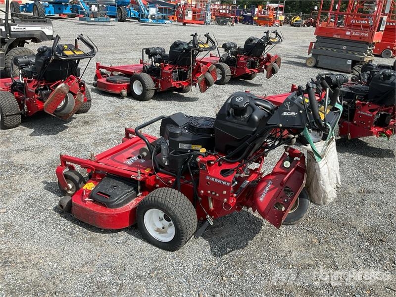 Exmark Turf Tracer S-Series 4x2 Walk-Behind 48 in Lawn Mo Rijmaaiers