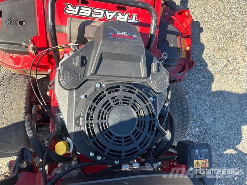 Exmark Turf Tracer S-Series Stand-On Lawn Mower Vrtni traktor kosilnice