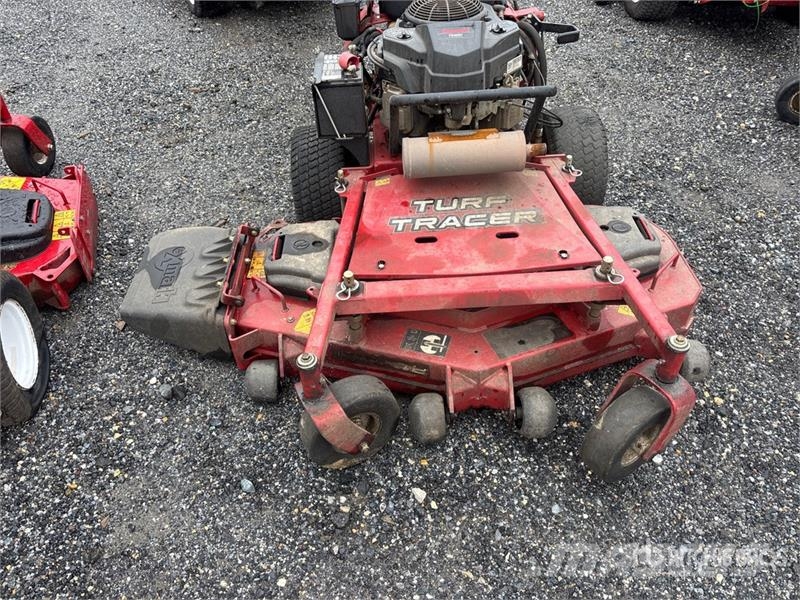 Exmark Turf Tracer S-Series 4x2 Walk-Behind 48 in Lawn Mo ركوب الحشائش