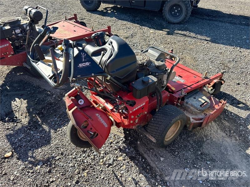 Exmark Turf Tracer S-Series Stand-On 48 in Lawn Mower ركوب الحشائش
