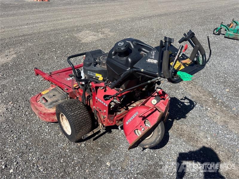 Exmark Turf Tracer S-Series Zero-Turn 48 in Lawn Mower Riding mowers