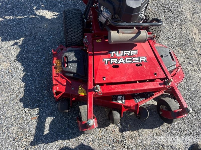 Exmark Turf Tracer S-Series 4x2 Ride-On 48 in Lawn Mower Vrtni traktor kosilnice
