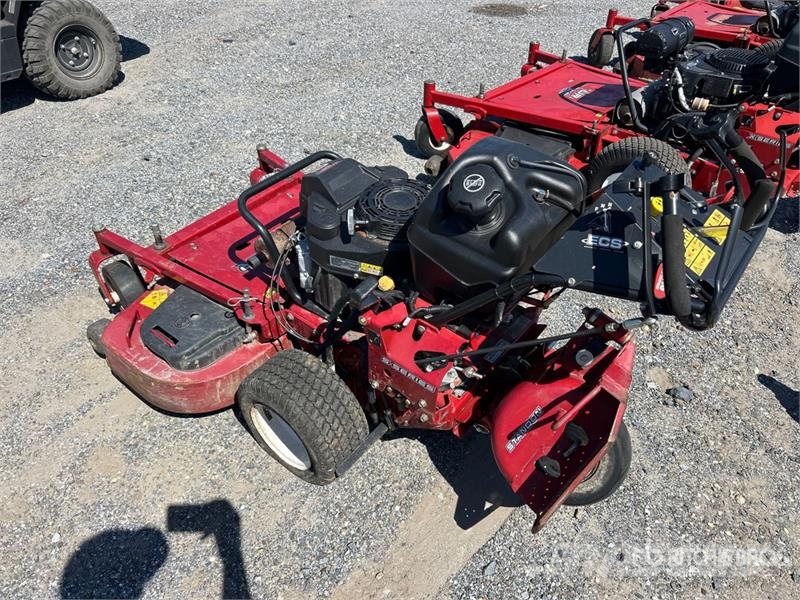 Exmark Turf Tracer S-Series Stand-On 48 in Lawn Mower Vrtni traktor kosilnice