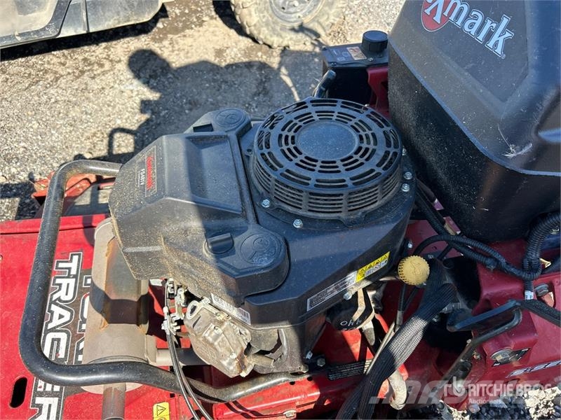 Exmark Turf Tracer S-Series Stand-On 48 in Lawn Mower ركوب الحشائش