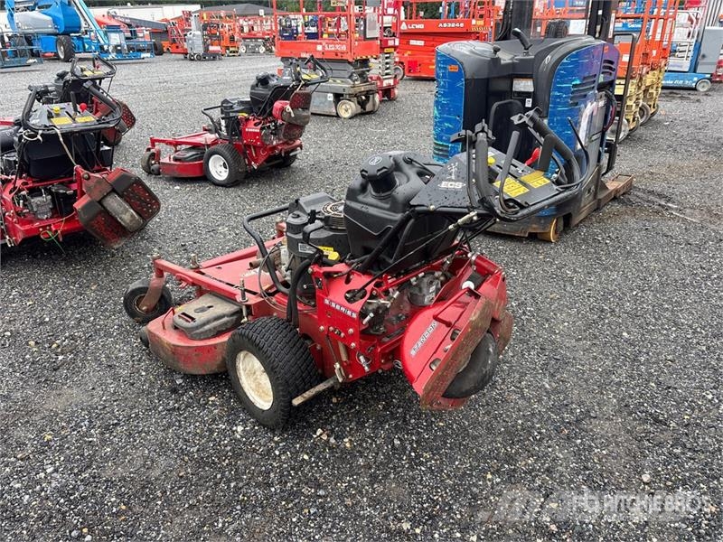 Exmark Turf Tracer S-Series 4x2 Stand-On 48 in Lawn Mower ركوب الحشائش