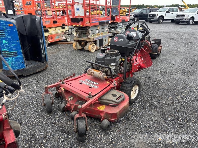 Exmark Turf Tracer S-Series 4x2 Stand-On 48 in Lawn Mower ركوب الحشائش