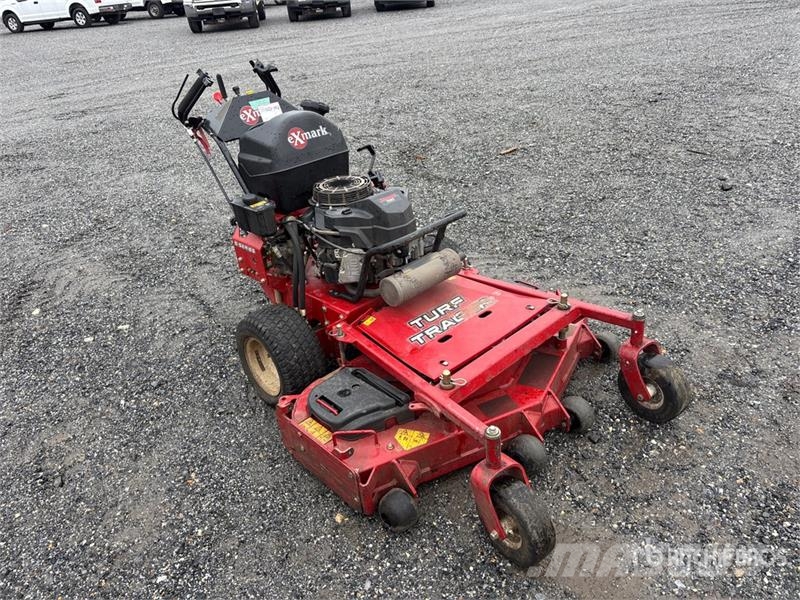 Exmark Turf Tracer S-Series 4x2 Stand-On 48 in Lawn Mower ركوب الحشائش