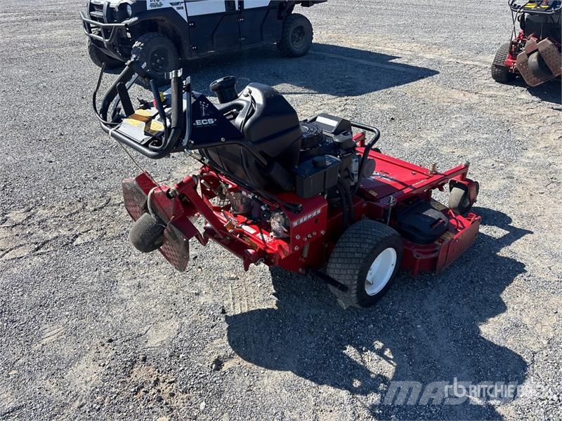 Exmark Turf Tracer S-Series Stand-On Lawn Mower Vrtni traktor kosilnice