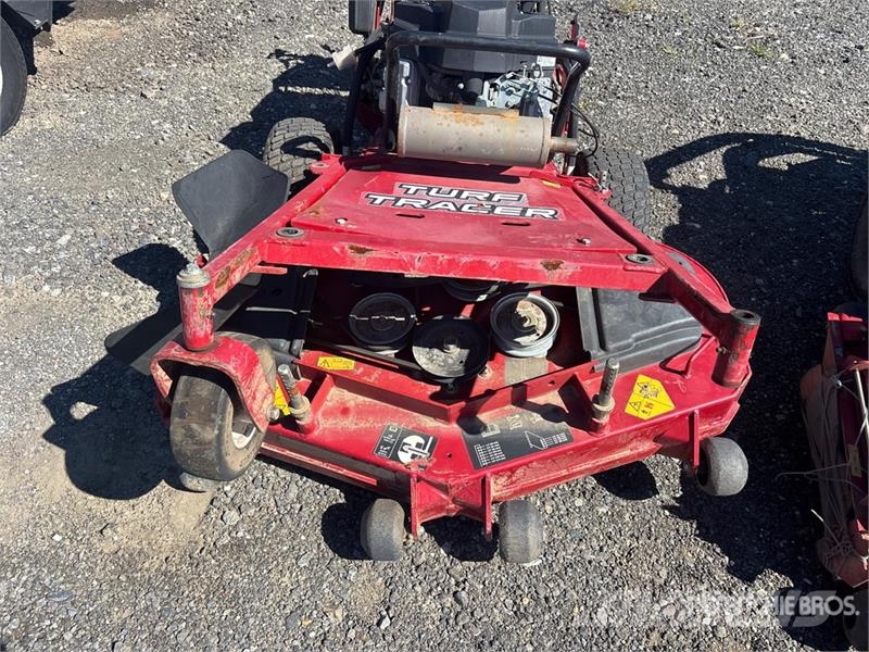 Exmark Turf Tracer S-Series Stand-On 48 in Lawn Mower Riding mowers