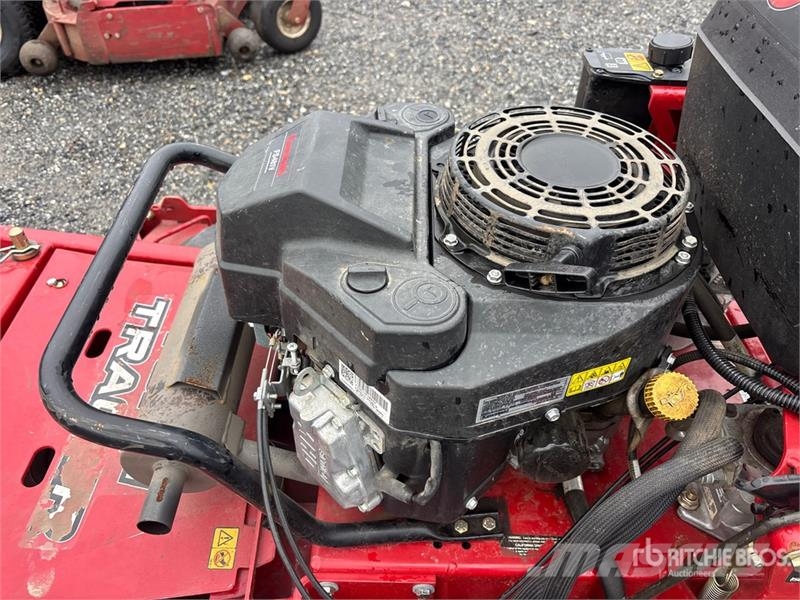 Exmark Turf Tracer S-Series 4x2 Stand-On 48 in Lawn Mower ركوب الحشائش