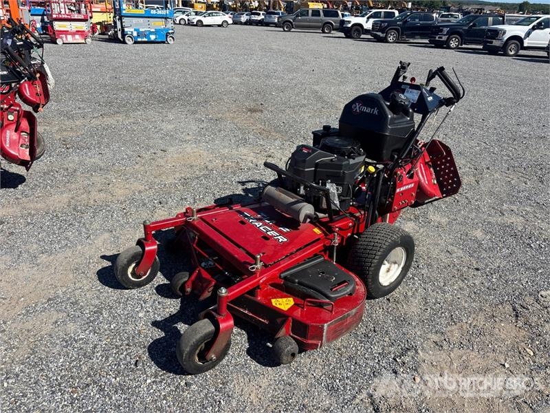 Exmark Turf Tracer S-Series Stand-On Lawn Mower Vrtni traktor kosilnice