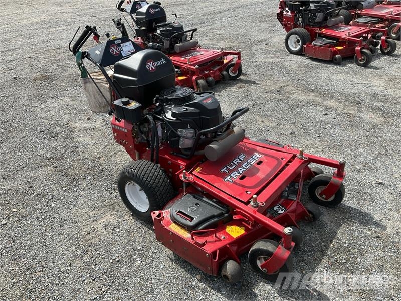 Exmark Turf Tracer S-Series 4x2 Walk-Behind 48 in Lawn Mo Rijmaaiers