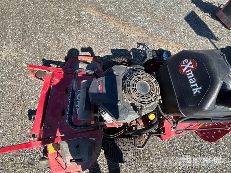 Exmark Turf Tracer S-Series Zero-Turn 48 in Lawn Mower Riding mowers