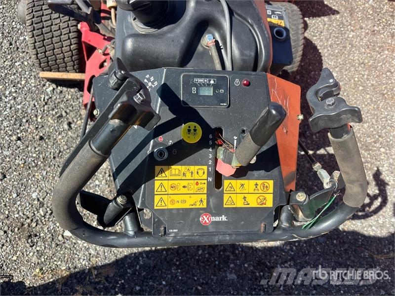 Exmark Turf Tracer X-Series Zero-Turn Lawn Mower Riding mowers