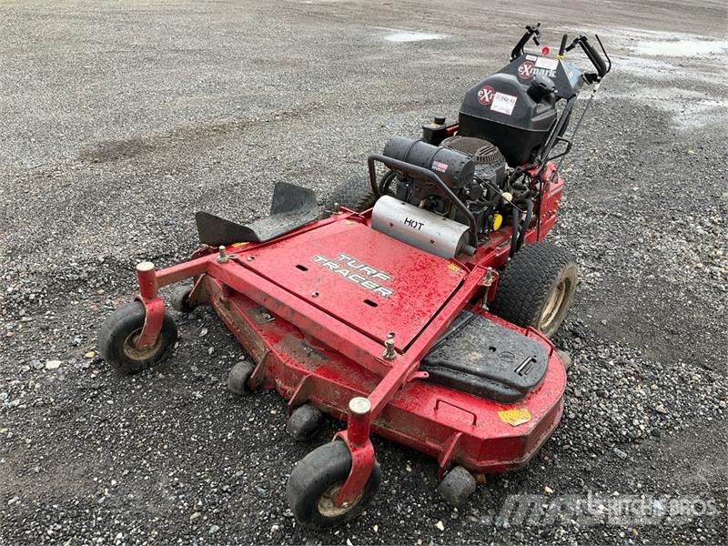 Exmark Turf Tracer X-Series Lawn Mower Cortadores de grama