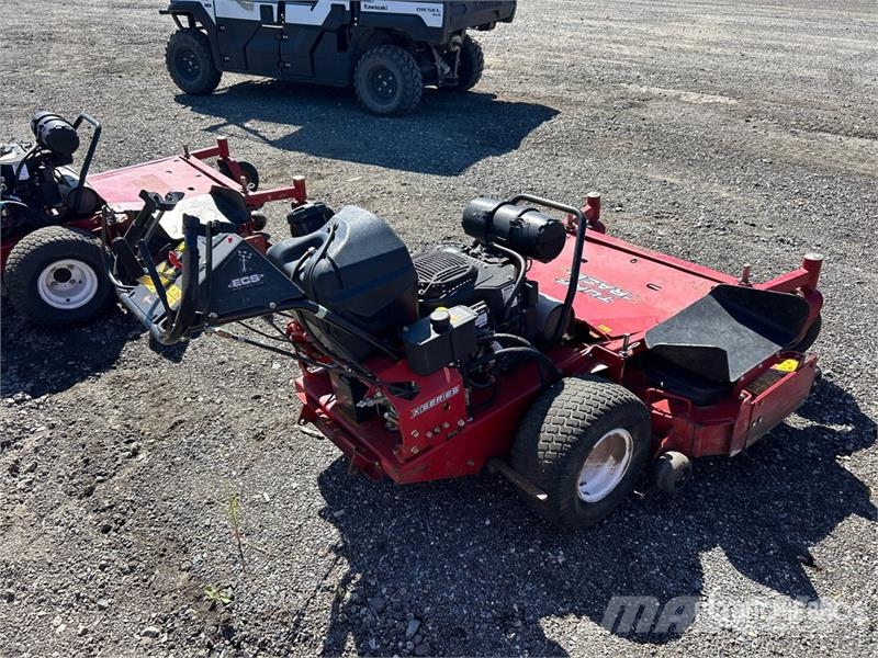 Exmark Turf Tracer X-Series Stand-On Lawn Mower Riding mowers
