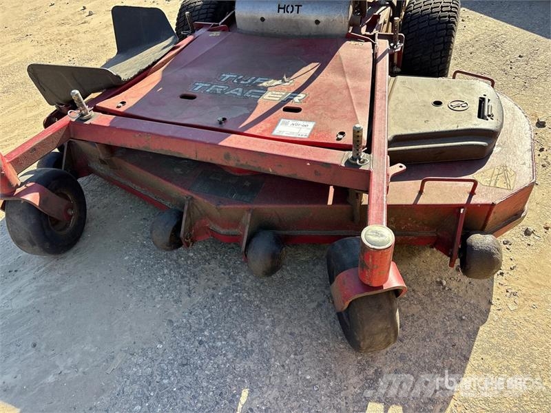 Exmark Turf Tracer X-Series Stand-On Lawn Mower Murutraktorid