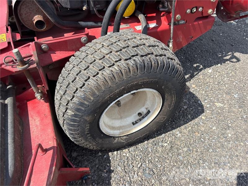 Exmark Turf Tracer X-Series Walk-Behind Lawn Mower Rijmaaiers