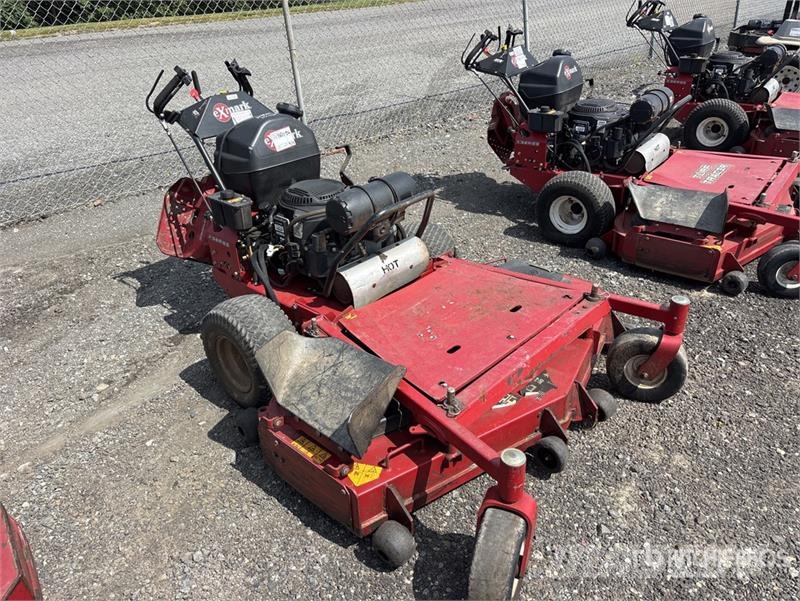 Exmark Turf Tracer X-Series Walk-Behind Lawn Mower Rijmaaiers