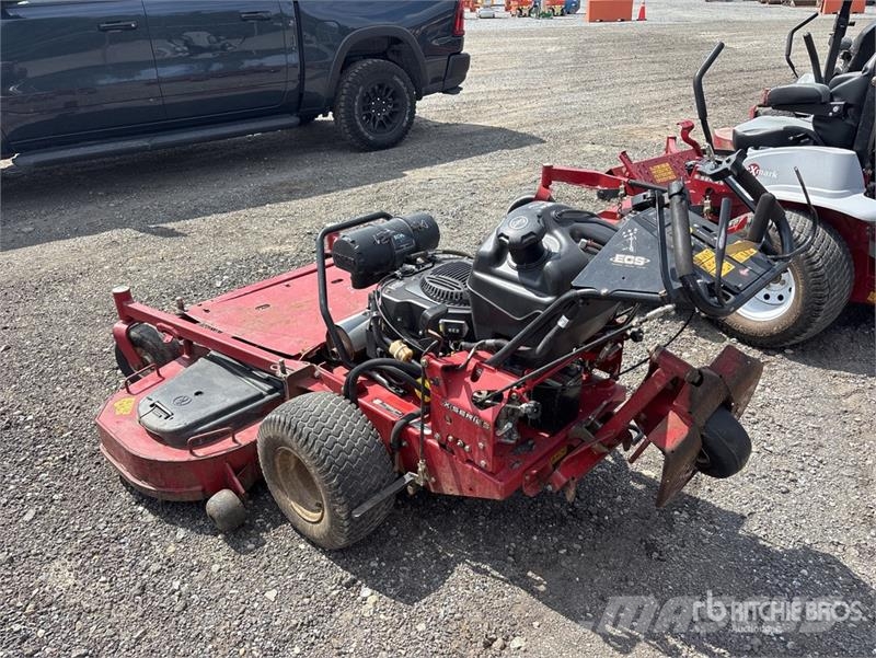 Exmark Turf Tracer X-Series Walk-Behind Lawn Mower Rijmaaiers